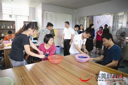 提升残疾人技能 积极推动就业