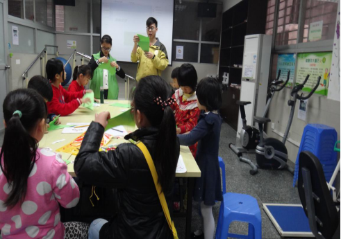 【石龙中山东】“多元智能”青少年发展计划