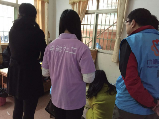 【南城司法】“凝聚爱·关爱脑瘫儿童”公益探访活动