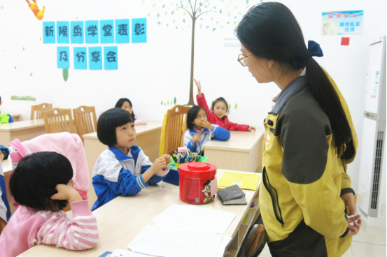 【凤岗油甘埔】新候鸟学堂表彰及分享会