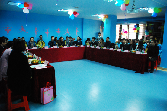 【机构动态】“就业路上，感恩有您”——展能康就项目爱心企业见面会