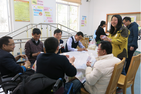 【凤岗油甘埔】“欢度元宵”油甘埔社区主题聚会