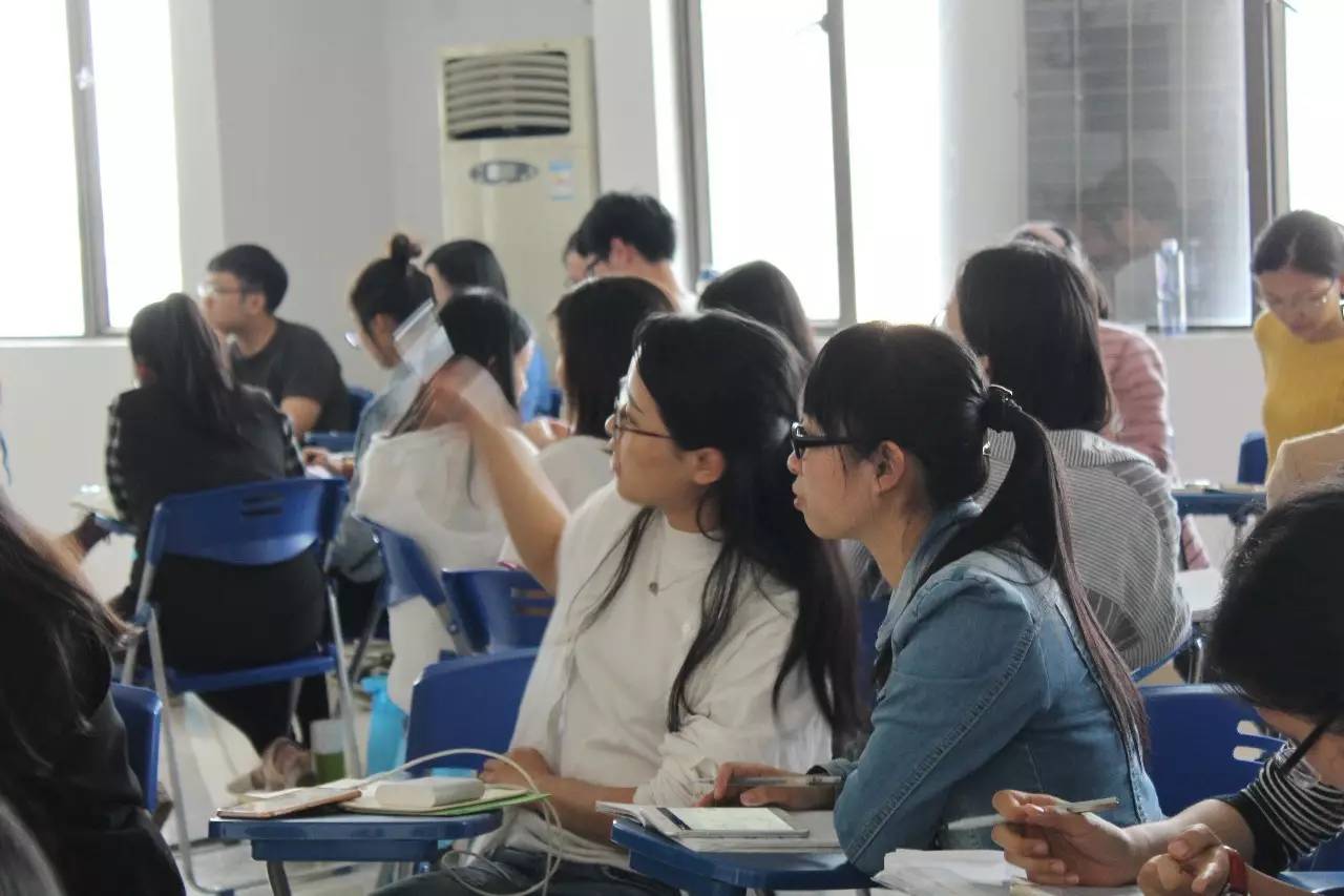 【培训】集思广益，项目设计经验分享