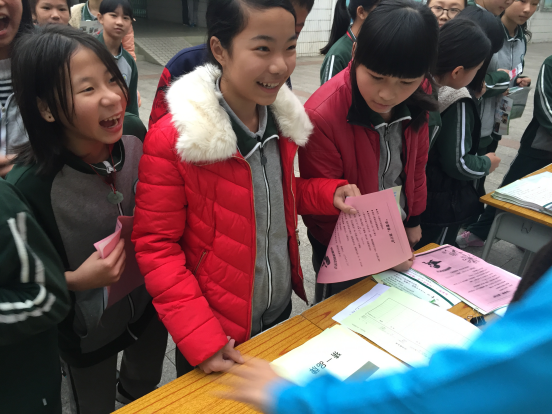 【茶山莞香花】“莞香飘爱”驻校宣传活动