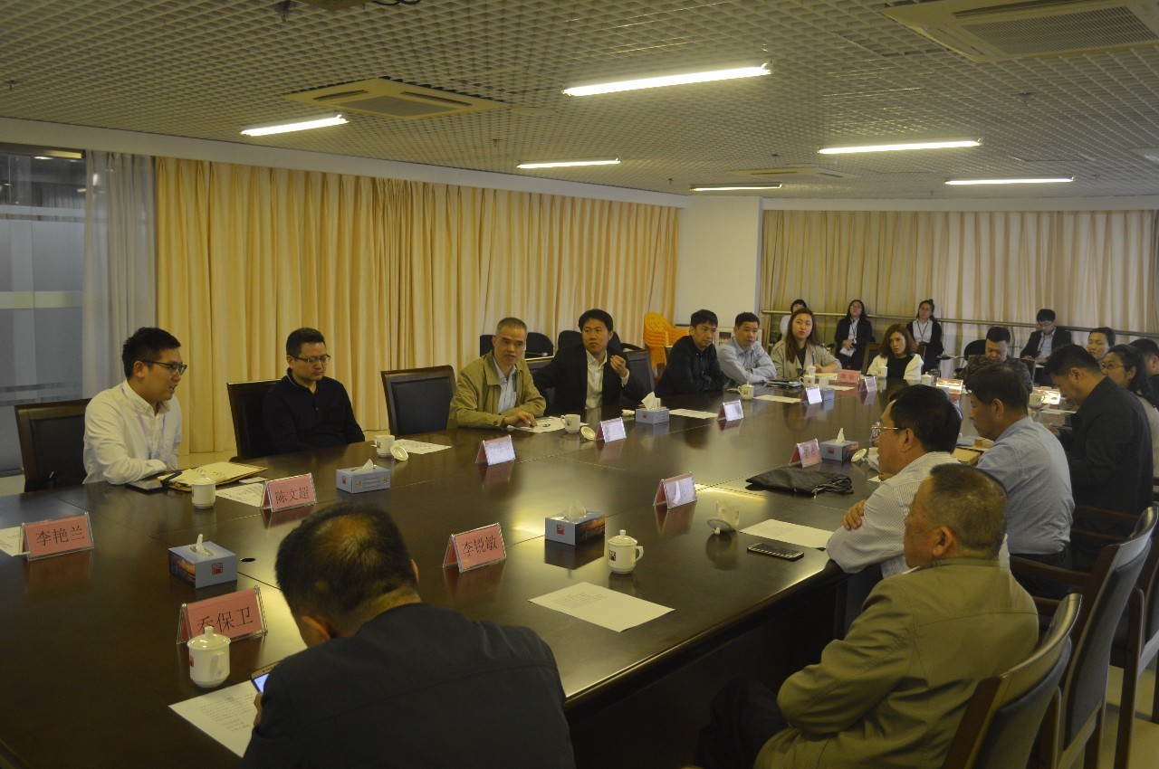 鄂尔多斯市司法局调研虎门司法社工参与社区矫正工作情况