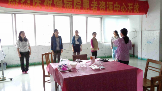 【慢病院】“微光处处,烛亮你我”果冻蜡烛DIY活动