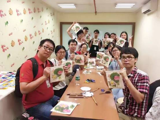 【展能动态】莞澳社同路    展能共互助