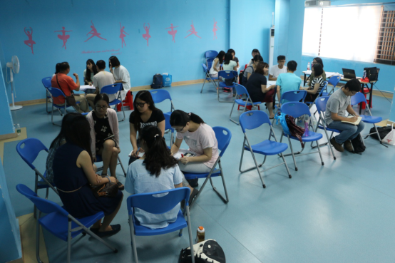 【机构动态】展能康就“学员就业”个案分享会圆满结束