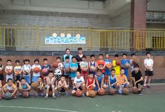 “C+夏令营”！篮球总动员~篮球班开班啦！
