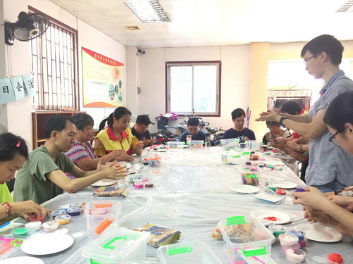 夏日消消暑，开心一起过生日 ——“夏日消消暑”西隅社区夏季生日会活动