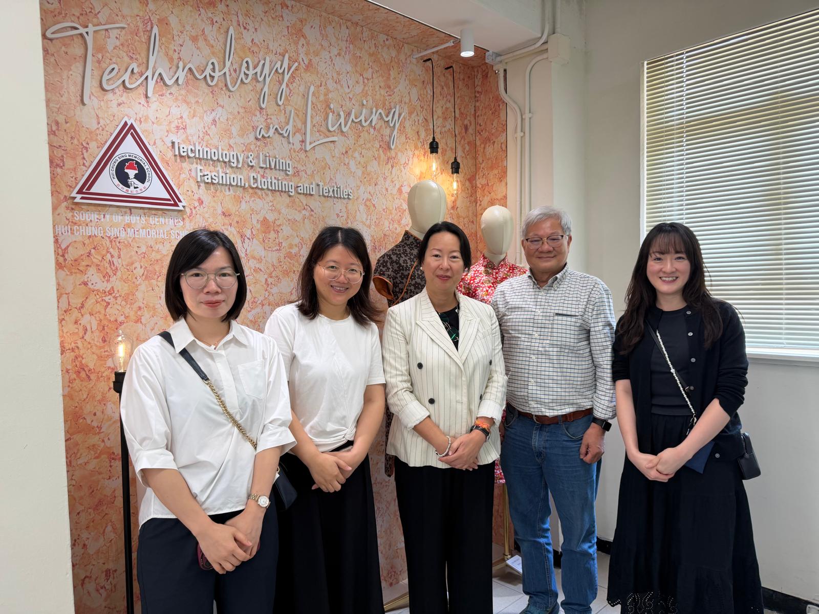 莞港社工携手共进，共探司法服务新路径 —— 东莞市展能社工赴港交流学习活动圆满开展